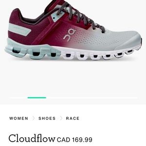 ON Cloud flow size 10.5